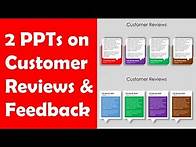 Video thumbnail for Customer Satisfaction / Feedback Powerpoint Slide Design for Project Managers presentation
