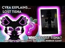 Video thumbnail for Lost Tisha Explained + Description || Dandy’s World