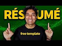 Video thumbnail for How to make "PERFECT" Data Analyst Resume for Beginners [2025]