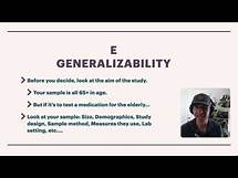 Video thumbnail for AP Psychology 2025: Article Analysis Question (AAQ) Walkthrough