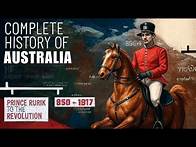 Video thumbnail for The Entire History of Australia: Ancient Roots to Modern Times
