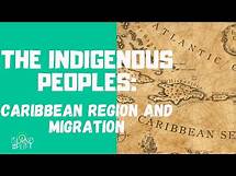 Video thumbnail for Ep.1 Migrations of the Indigenous People - CSEC Caribbean History (History Class)