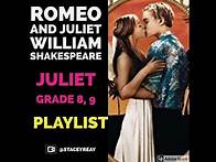 Video thumbnail for Juliet - Grades 7, 8 and 9