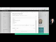 Video thumbnail for Request for Payment Information Microsoft Dynamics 365 Business Central