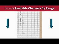Video thumbnail for Antennas Direct Antennas Point - Transmitter Locator Tutorial - Find the Broadcast Towers Near You