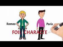 Video thumbnail for Shakespeare’s Romeo & Juliet Characters