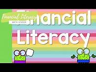 Video thumbnail for Financial Literacy | MATH LESSON