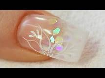 Video thumbnail for Beginners UV Gel Nail with a Tip and Overlay Tutorial