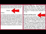 Video thumbnail for How to Organize Results and Discussion? Should I Combine Them? 10 Things to Consider Here.