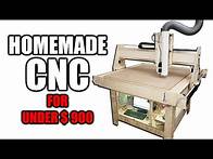 Video thumbnail for DIY CNC Router for Under $900 - Free Plans Available