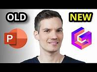 Video thumbnail for Forget PowerPoint! The BEST AI Tool for Making Stunning Presentations | Gamma.app Tutorial