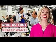 Video thumbnail for What Does Exceeding Customer Expectations Mean