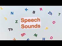 Video thumbnail for Early, Middle and Late sounds - Speech sound development