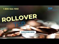 Video thumbnail for TSP Rollover – Thrift Savings Plan Rollover Explained