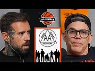 Video thumbnail for Steve-O & Adam on Their Experiences Attending Alcoholics Anonymous Meetings