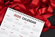 Video thumbnail for 2025 holiday calendar: How to get multiple long weekends this year