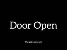 Video thumbnail for Door Open - Sound Effect | Non copyright sound effects | FeeSou