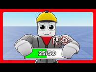 Video thumbnail for Progress Gui! How to make an Obby in Roblox Ep 4