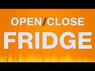 Video thumbnail for Fridge opening SOUND EFFECT - Open Closing a fridge refrigerator door Kühlschrank SOUND