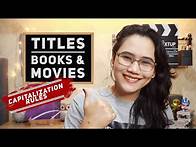 Video thumbnail for Capitalizing Titles - Capitalization Rules | CSE, IELTS, and UPCAT Review