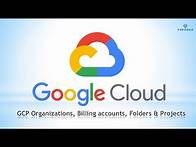 Video thumbnail for GCP Organization | Google Cloud Organization | Billing Accounts, Folders, Projects | DEMO
