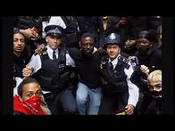 Video thumbnail for Benjamin Zephaniah poem 'people will always be people' (UK/Global) - BBC - 5th June 2020