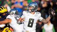 Video thumbnail for First College Football Playoff Ranking and Top Team Predictions