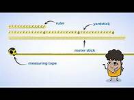 Video thumbnail for Let's Measure—Choose Your Tools! | MightyOwl Math | 2nd Grade