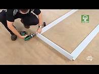 Video thumbnail for How to install a bifold door | Installation guide