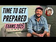 Video thumbnail for Exams 2025 - where should you be at right now? [Aiming for A* + next steps]