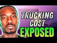 Video thumbnail for How Much Does It REALLY Cost to Run a Trucking Business in 2025?