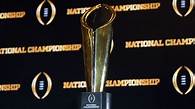 Video thumbnail for College football bowl game schedule: Dates, times and matchups