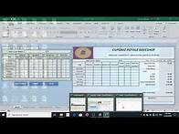 Video thumbnail for EXCEL PAYROLL PHILIPPINES SIMPLE STEP BY STEP TUTORIAL