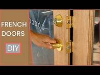 Video thumbnail for How To Install Timber French Doors | Complete DIY Guide