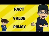 Video thumbnail for Types of Claims in Expository Text