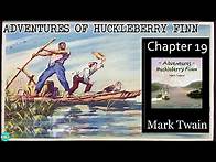 Video thumbnail for Adventures of Huckleberry Finn - Videobook | Ch 19 🎧 Audiobook with Scrolling Text 📖