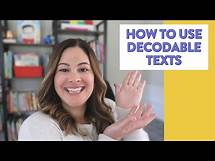 Video thumbnail for How to Use Decodable Texts // Creating Lessons with Decodable Readers