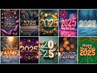 Video thumbnail for Happy new year 2025 HD Dp photo | happy new year 2025 wish photo | new year dp photos | 2025 photos