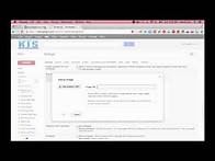 Video thumbnail for Inserting Social Media Icons in Your Gmail Signature