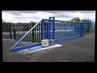 Video thumbnail for Cantilever Gates Fanwood