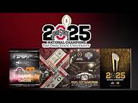 Video thumbnail for 2024-25 Ohio State Buckeyes Football- The Greatest Run in College Football History