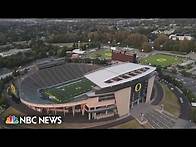 Video thumbnail for Pac-12 conference near collapse after 8 schools leave