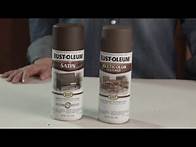 Video thumbnail for How to Paint Rusty Metal Patio Furniture