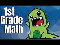 Video thumbnail for 1st Grade Math Compilation
