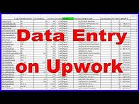 Video thumbnail for Data Entry Tutorial - Data Entry Tutorial For Beginners | Data Entry Jobs