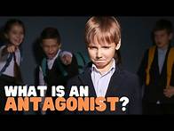 Video thumbnail for What Is an Antagonist? | Learn all about the antagonist character and how to spot them in stories