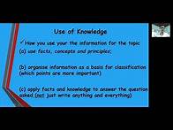 Video thumbnail for CAPE Caribbean Studies Exam Prep April 2022