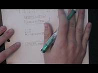 Video thumbnail for HOW TO: Convert Decimal to IEEE-754 Single-Precision Binary