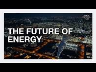 Video thumbnail for The Future of Energy: An Overview