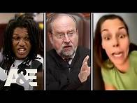 Video thumbnail for Court Cam: Most Viewed Moments of 2024 | A&E